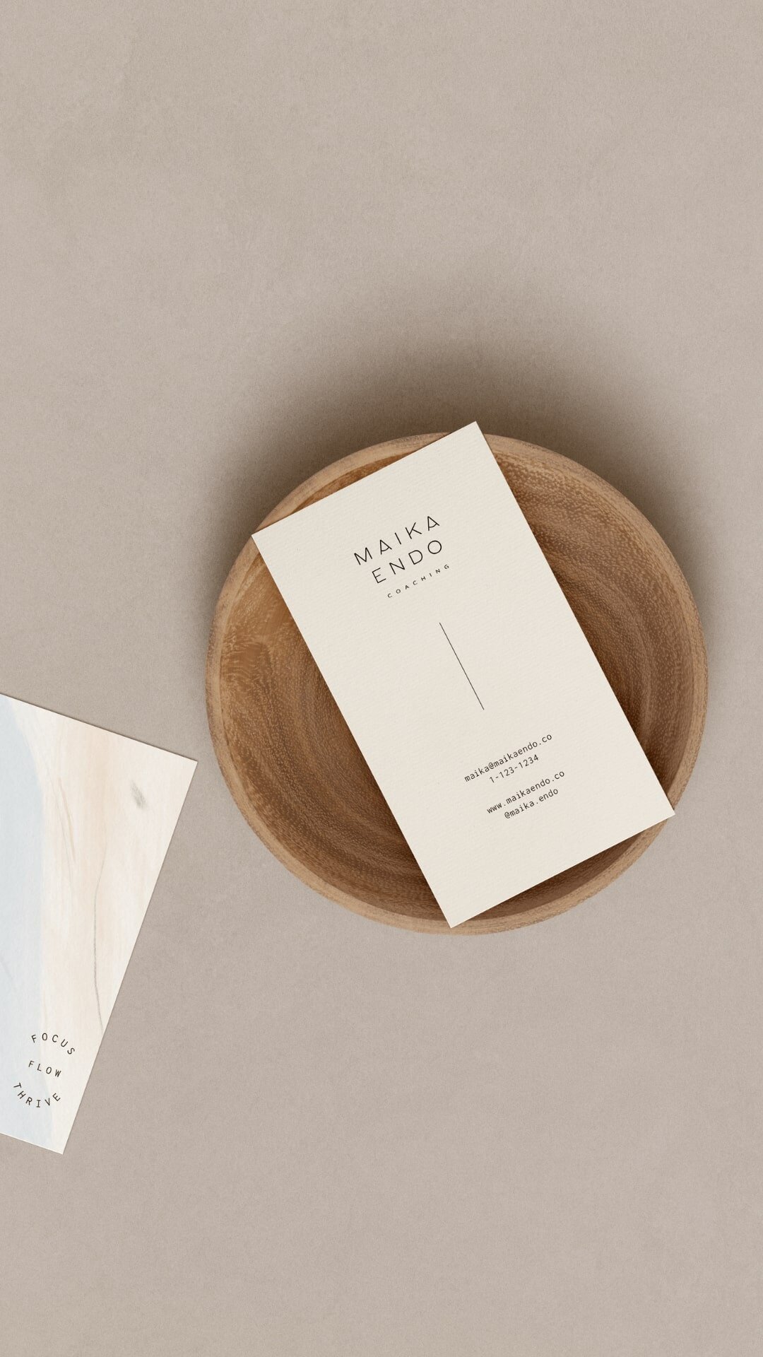 business-coach-branded-business-cards